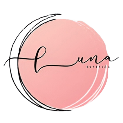 Logo centro estetica luna